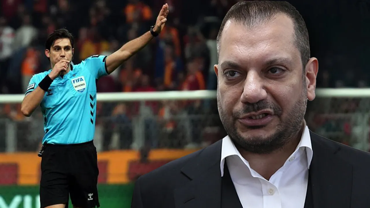 'Skandal' dedi, 'hata' sıralaması yaptı: Bizden sonra Beşiktaş gelir