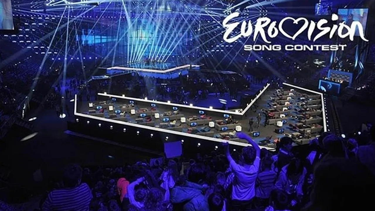 Soykırımcı İsrail, Eurovision'u satın almış!.. Boykot kararları peş peşe