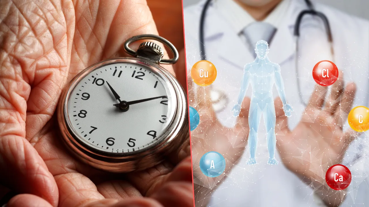 Vitamin takviyesiyle yaşlanma arasında bir ilişki yok.