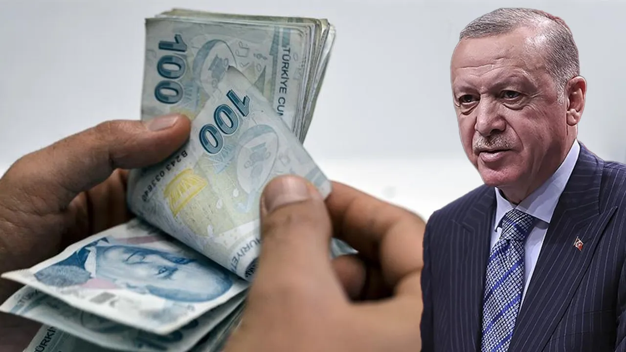 Talimat Cumhurbaşkanı Erdoğan'dan! 30-65 bin liralık zam teklifi rafa kalktı