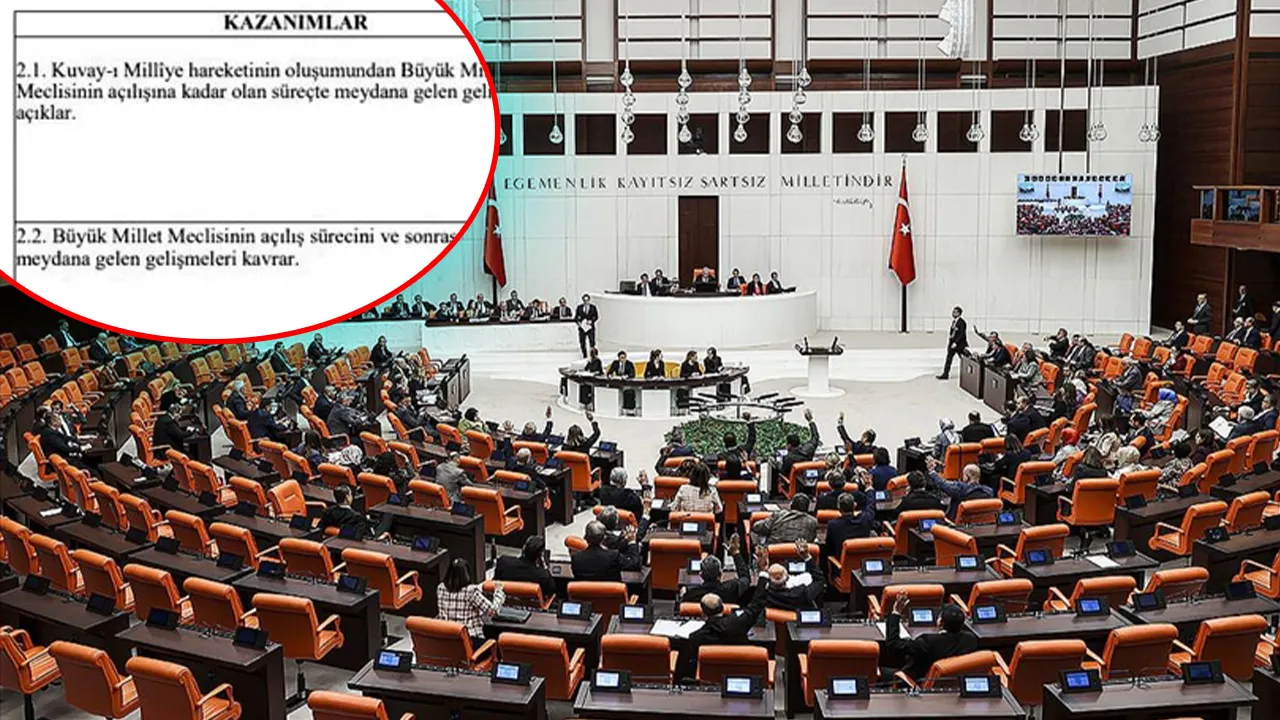 GERÇEK ORTAYA ÇIKTI