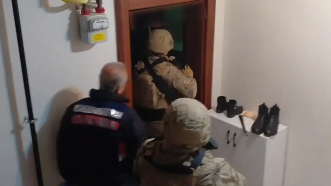 Tefecilik, yağma, tehdit... 5 milyar 718 milyonluk hesap hareketi tespit edildi