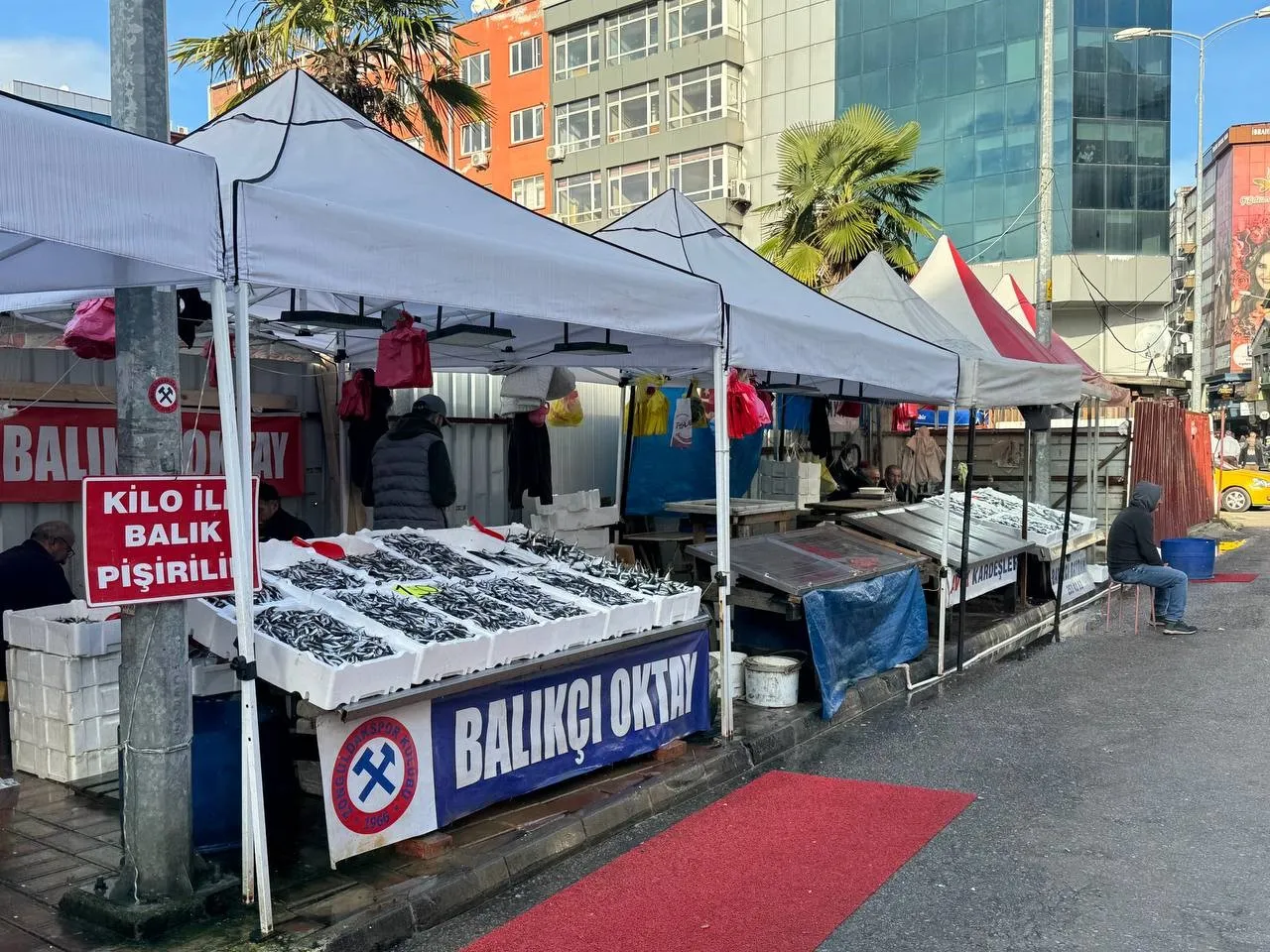 Tezgahtaki hamsinin fiyatı 3 katına fırladı! Karadeniz’de dengeleri bozan gelişme