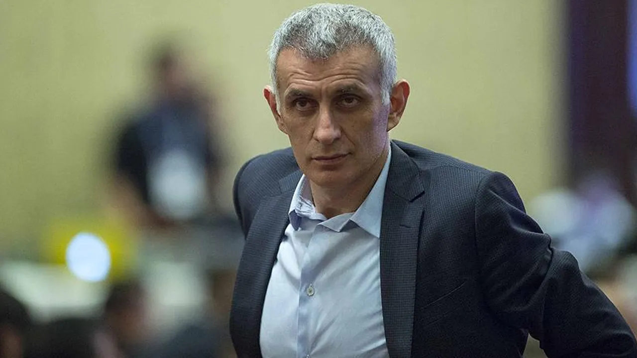 TFF Başkanı İbrahim Hacıosmanoğlu'ndan sert tepki: Herkesle hesaplaşacağım