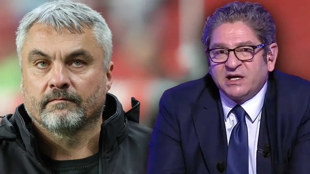 Thomas Reis isyan etti, Güntekin Onay çileden çıktı: Biz yapmıyoruz kardeşim!