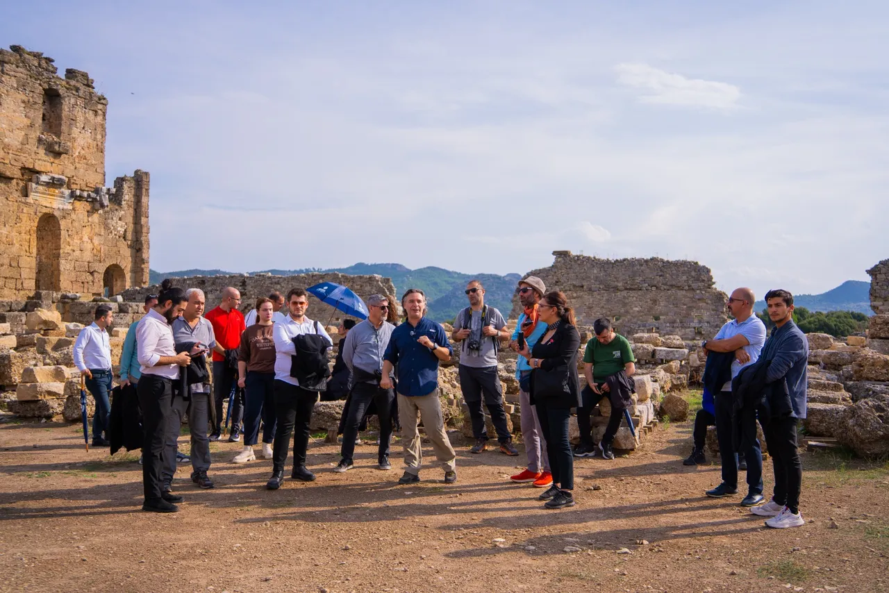 Türkiye Kültür Yolu Festivali 2025 yılını rekorla kapattı: 20 şehirdeki etkinliklere 22 milyon kişi katıldı