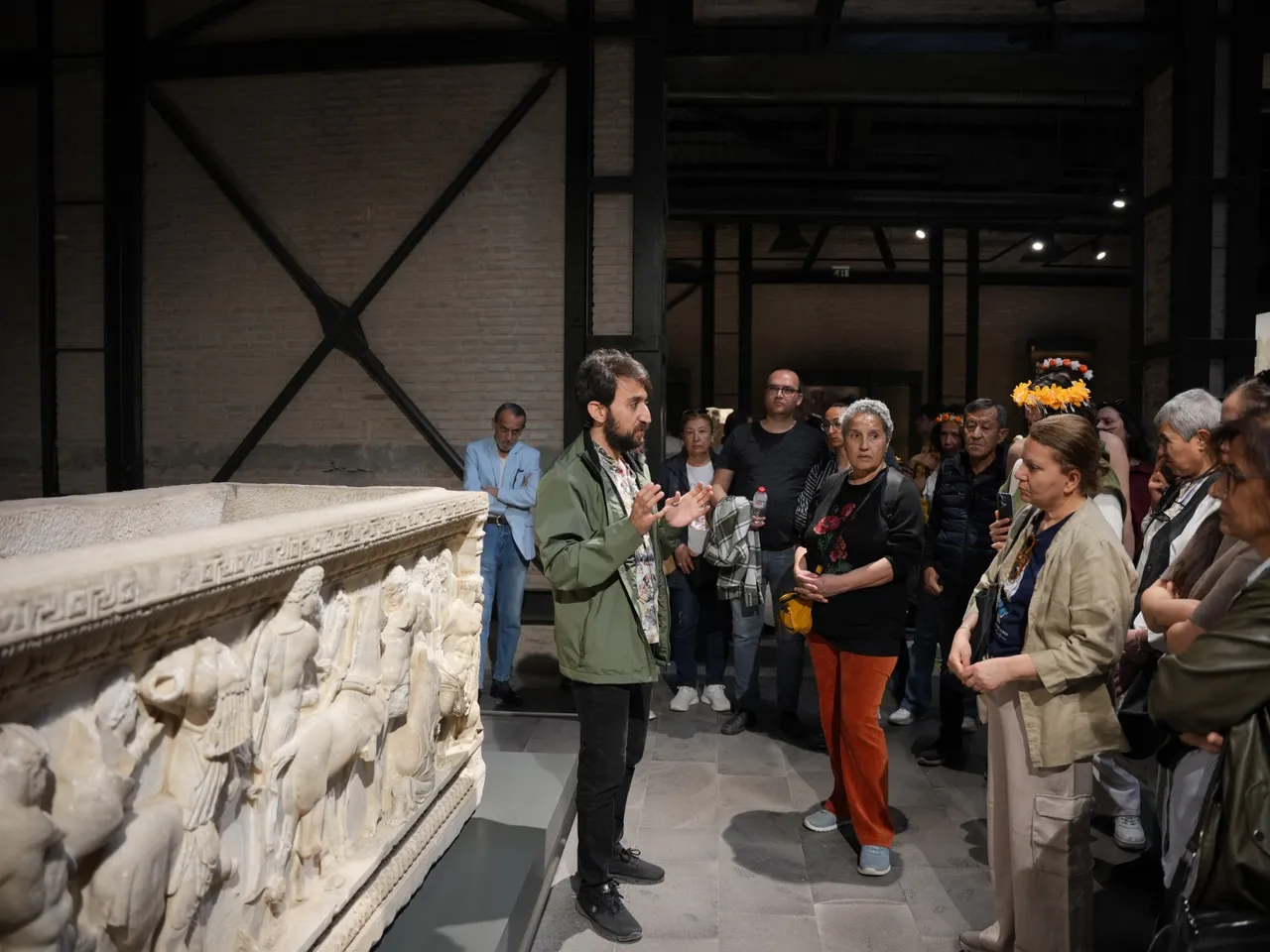 Türkiye Kültür Yolu Festivali 2025 yılını rekorla kapattı: 20 şehirdeki etkinliklere 22 milyon kişi katıldı