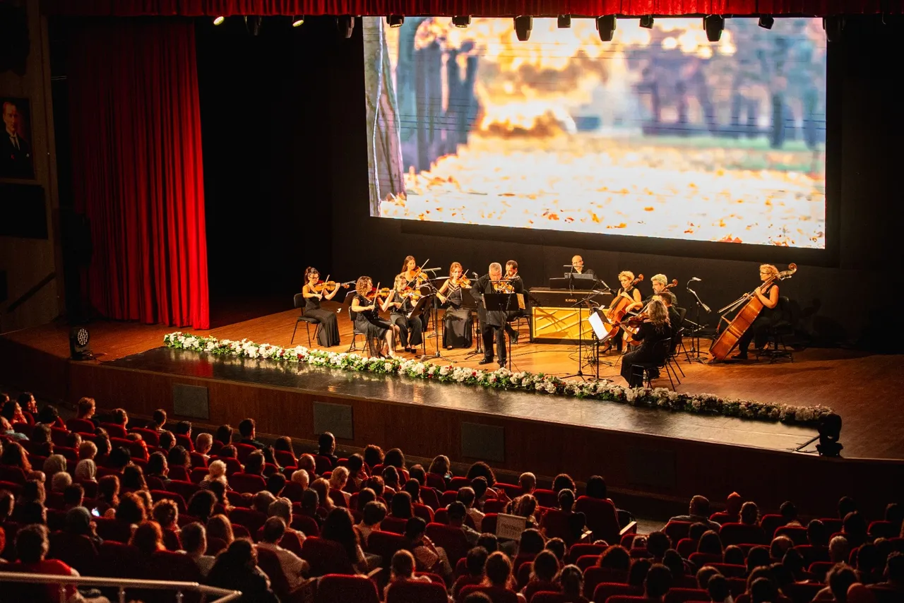 Türkiye Kültür Yolu Festivali 2025 yılını rekorla kapattı: 20 şehirdeki etkinliklere 22 milyon kişi katıldı