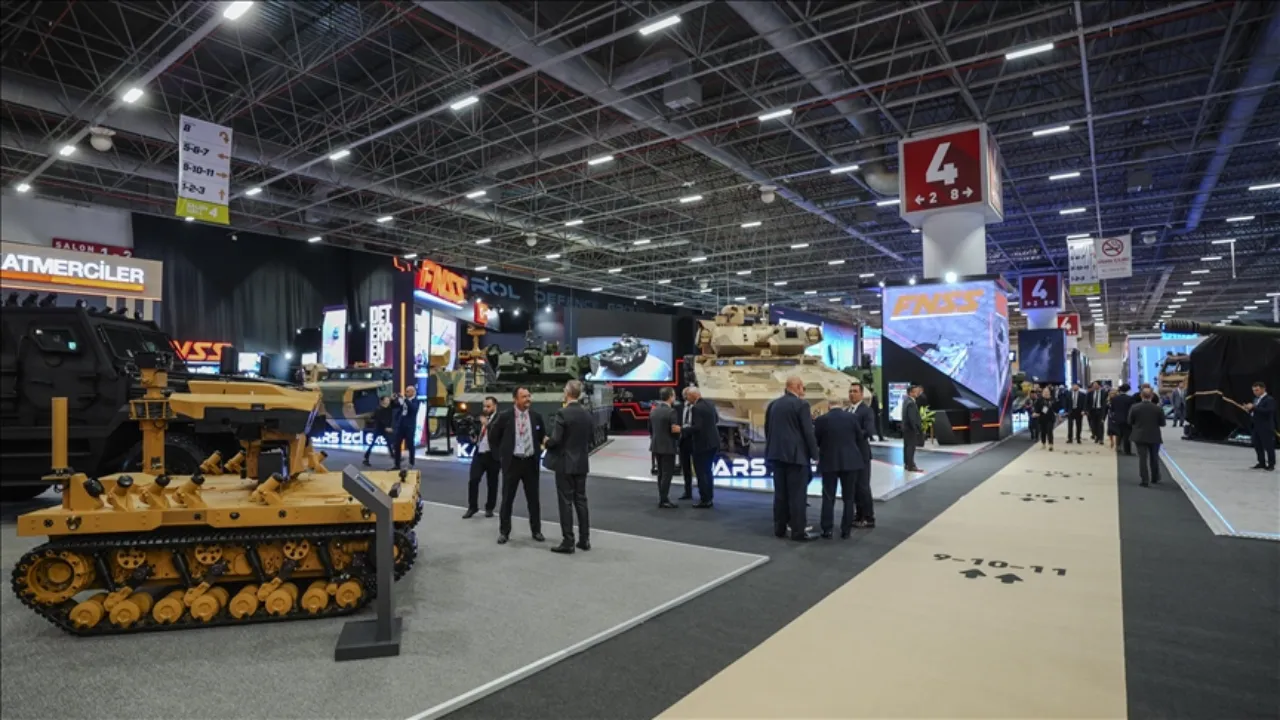 Türkiye küresel etkinlik üssü oluyor: Kongre ve fuar turizminde rekor dönem