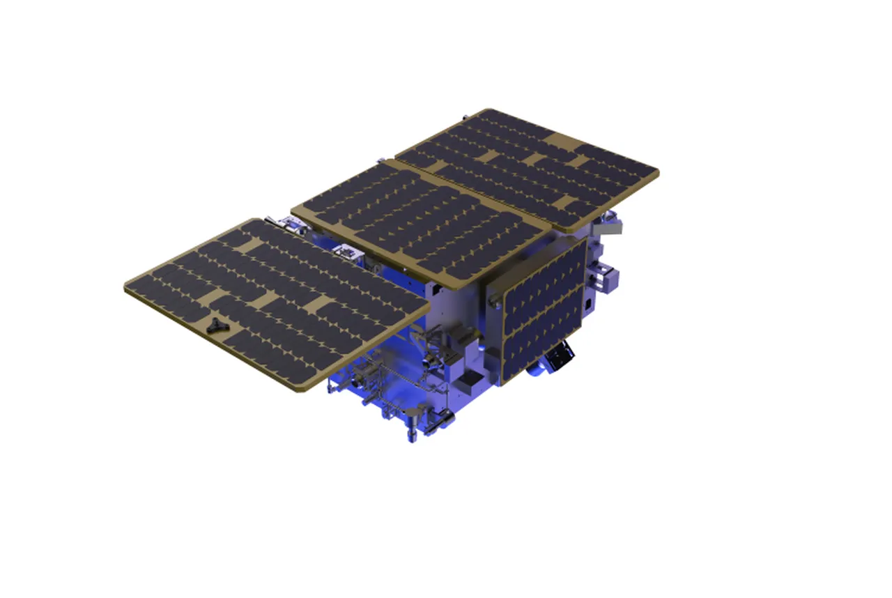Fergani, dünya tarihinde hibrit yörünge motorunu ateşleyen ilk araç oldu