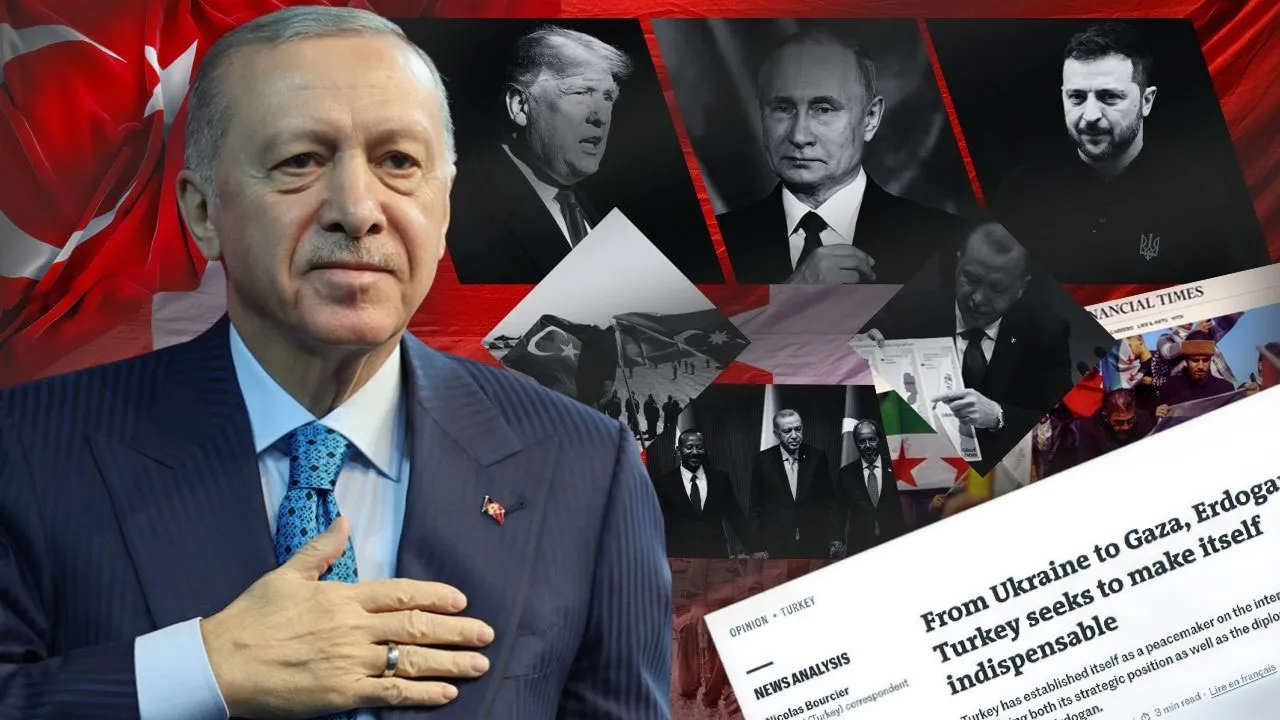 Türkiye'nin diplomasisi Avrupa'nın odağında: Tüm meselelerin kavşağı