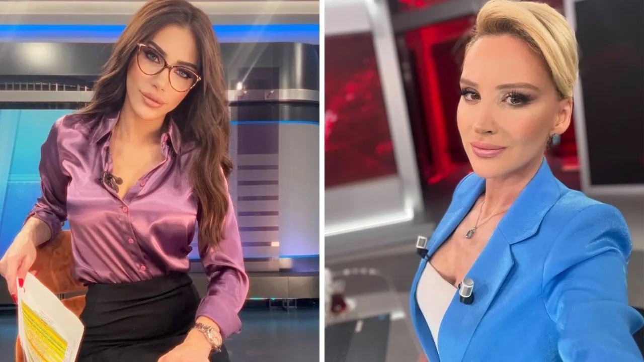 Gözaltına alınan spikerler serbest bırakıldı