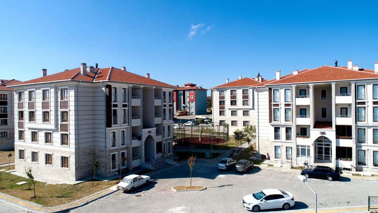 Yüzyılın Konut Projesine rekor başvuru! İlk kuralar 29 Aralıkta