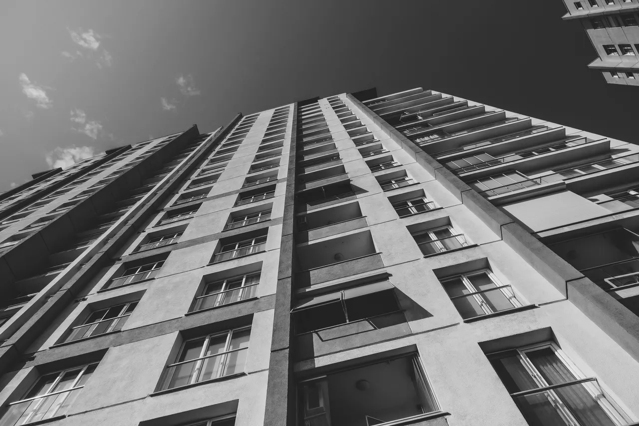 1o kattan fazla olan apartmanlar denetime tabi tutuldu