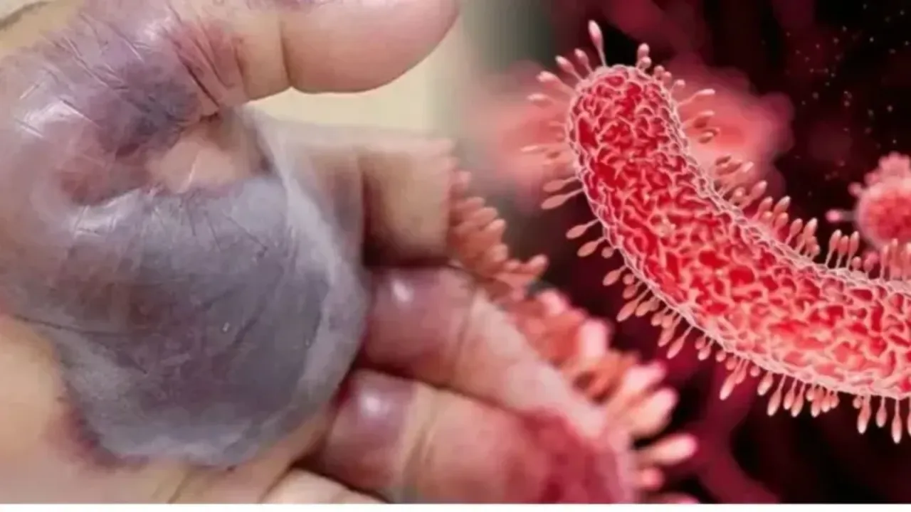 24 saat içinde öldüren enfeksiyon yayılıyor! Kırmızı leke diye geçmeyin