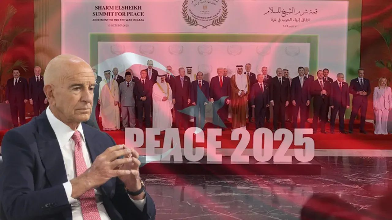 TÜRKİYE DEVREYE GİRMESEYDİ...