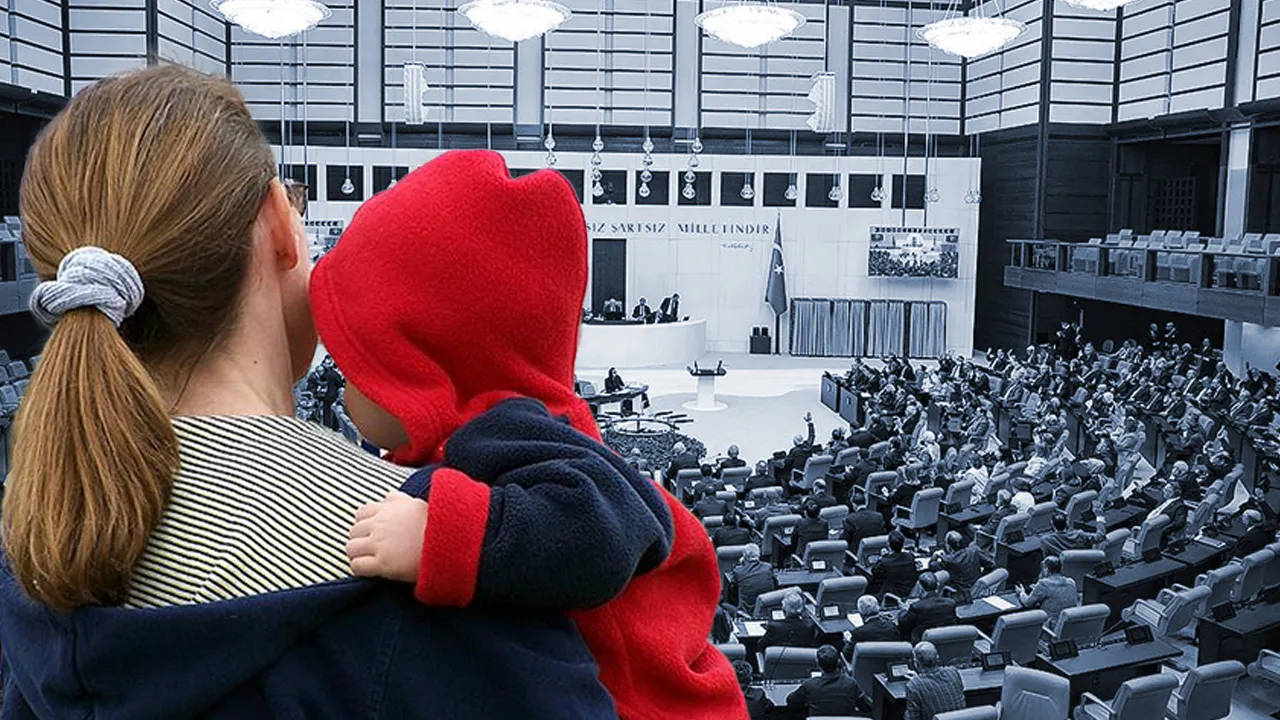 AK Parti çalışmaları tamamladı! Doğum izni 24 haftaya çıkarılacak