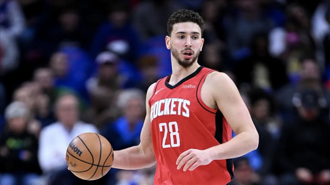 Alperen Şengün neden oynamadı? Phoenix Suns - Houston Rockets maçında yoktu