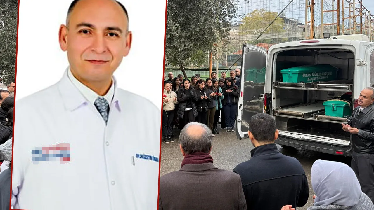 Ameliyat esnasında kalp krizi geçiren doktor hayatını kaybetti