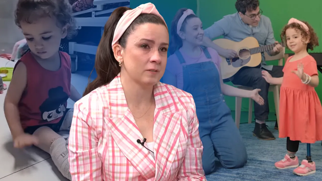 Ayağı kopan çocuğa yardım etti, hedef haline geldi! Ünlü ABD'li Youtuber Ms Rachel isyan etti