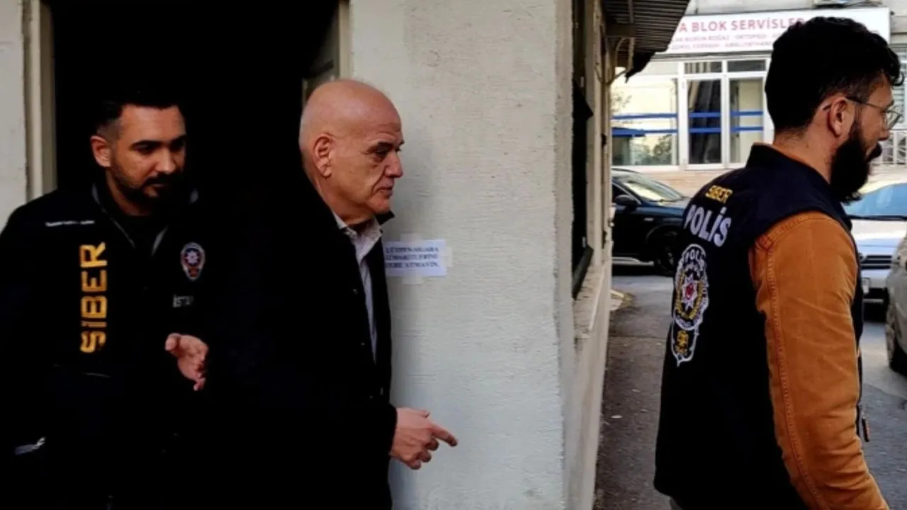 Bahis soruşturmasında gözaltına alınan Ahmet Çakar, hastaneye kaldırıldı