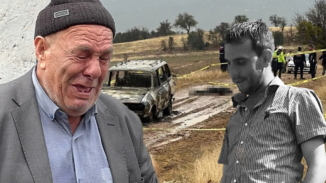 BABASI GÖZYAŞLARIYLA ANLATTI