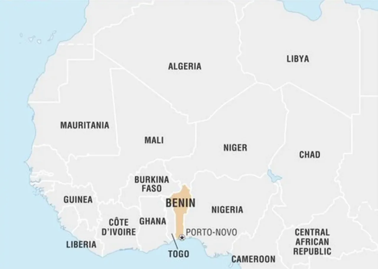 Benin nerede, nüfusu kaç ve dini nedir?