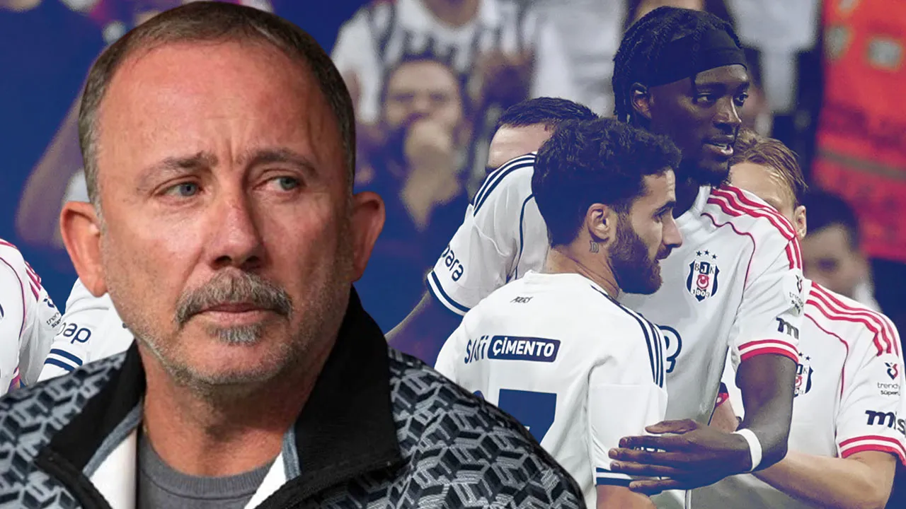 Beşiktaşlı yıldız, Sergen Yalçın'dan forma istedi: O maçta şans bekliyor