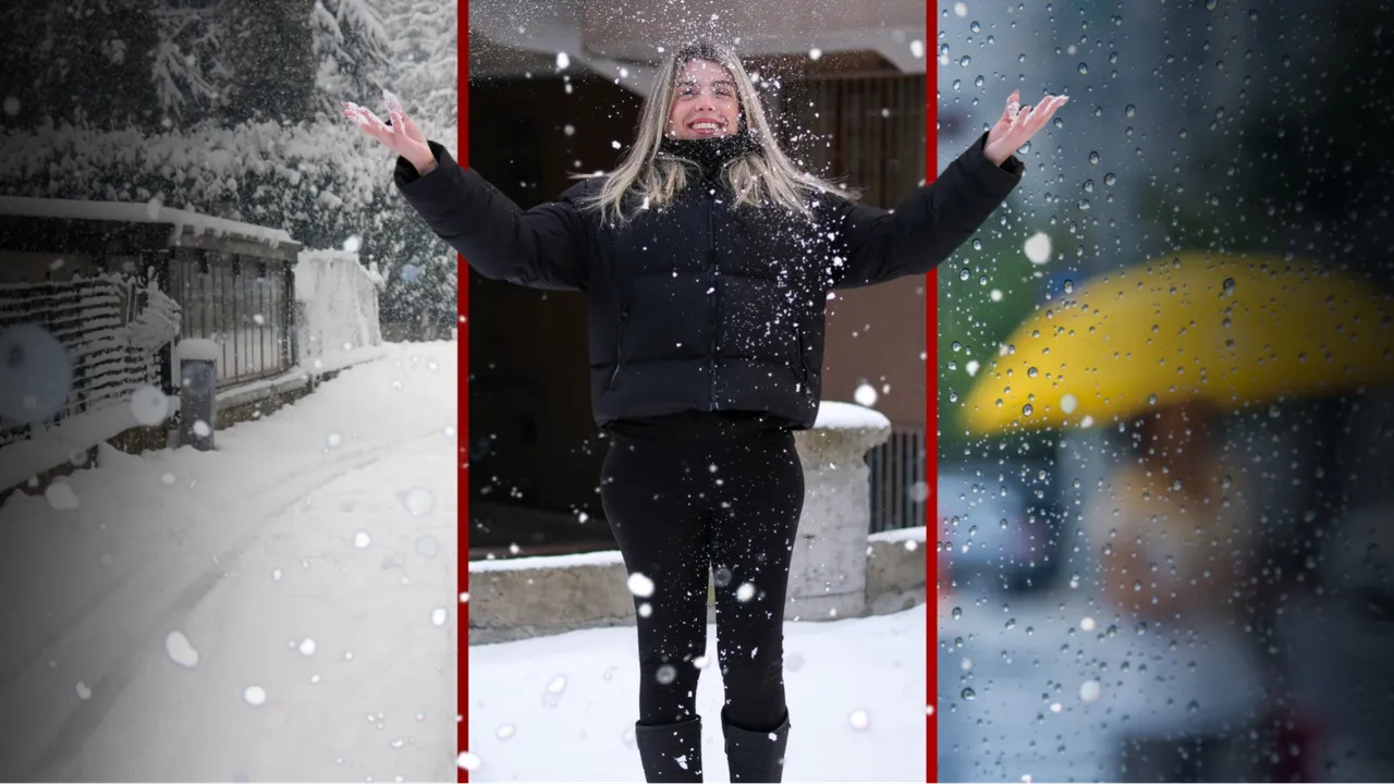 Sağanak yağış İstanbul'u felç etti