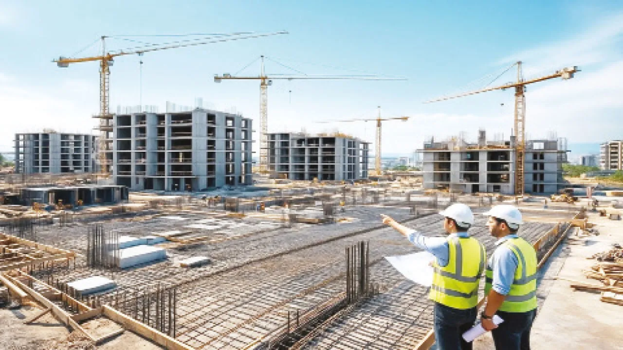 Büyümeyi inşaat sırtlıyor! 260 sektörü besliyor Türkiye’nin lokomotifi oldu