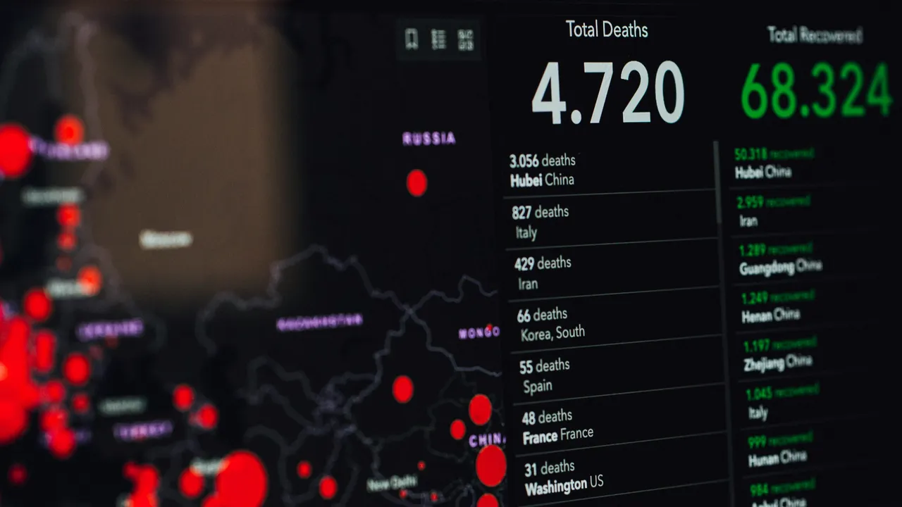 Koronavirüs pandemisinin altıncı yılı: Milyonlarca ölü, trilyonlarca dolar kayıp