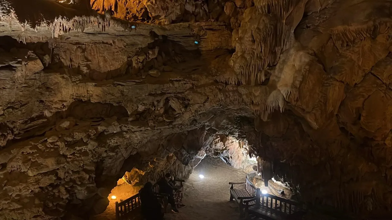 Damlataş Mağarası'nın astım hastalarına iyi geldiği düşünülüyor