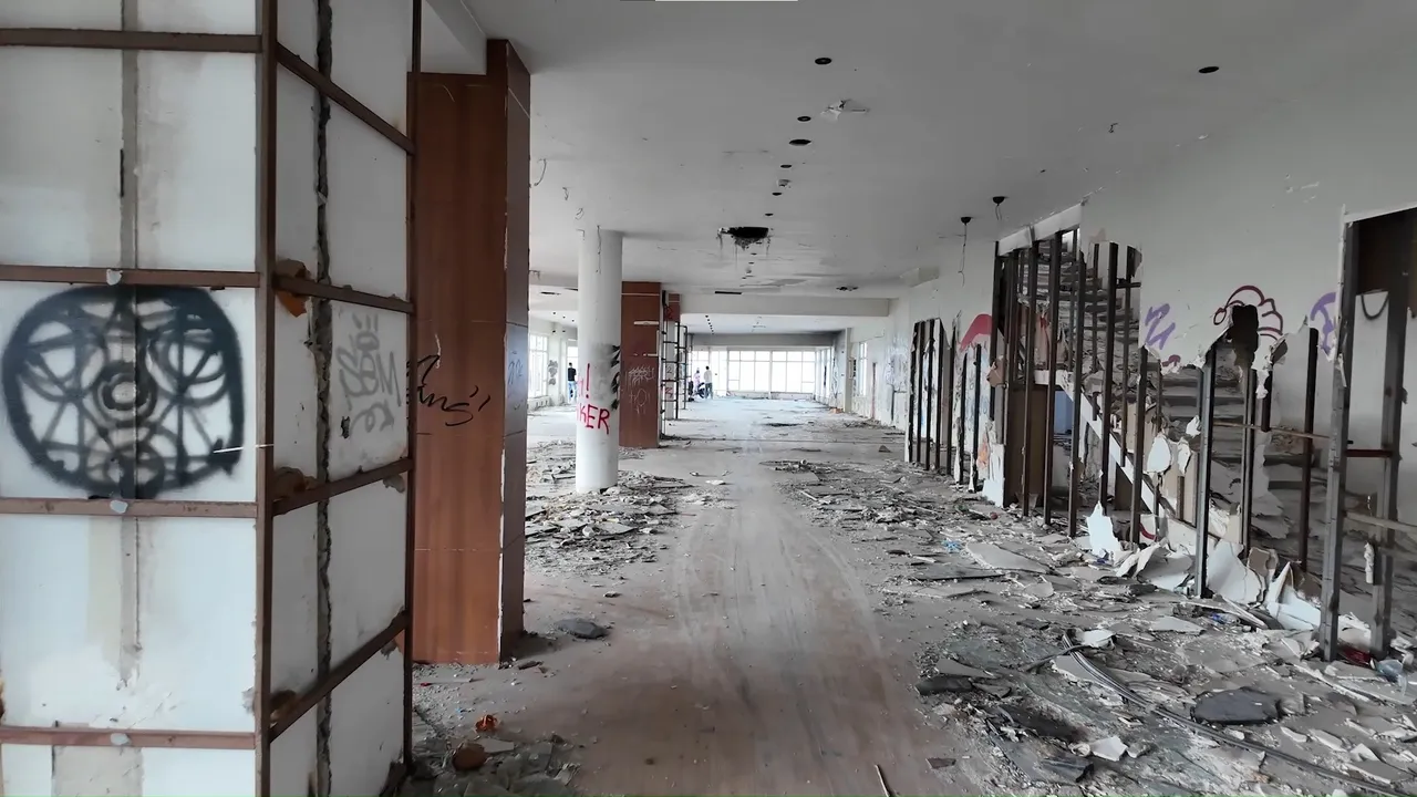 2017'de 71 milyon TL bedelle ihaleye çıkarılmıştı