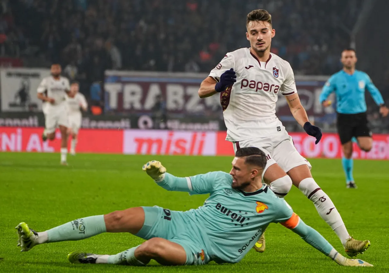 Göztepe - Trabzonspor