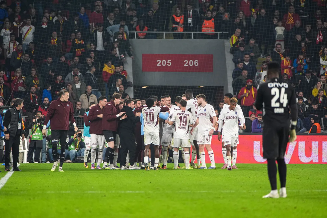 Göztepe - Trabzonspor