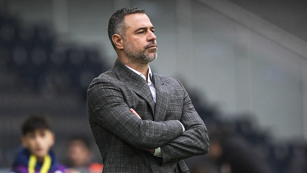 Fenerbahçe'nin hocasından şampiyonluk iddiası