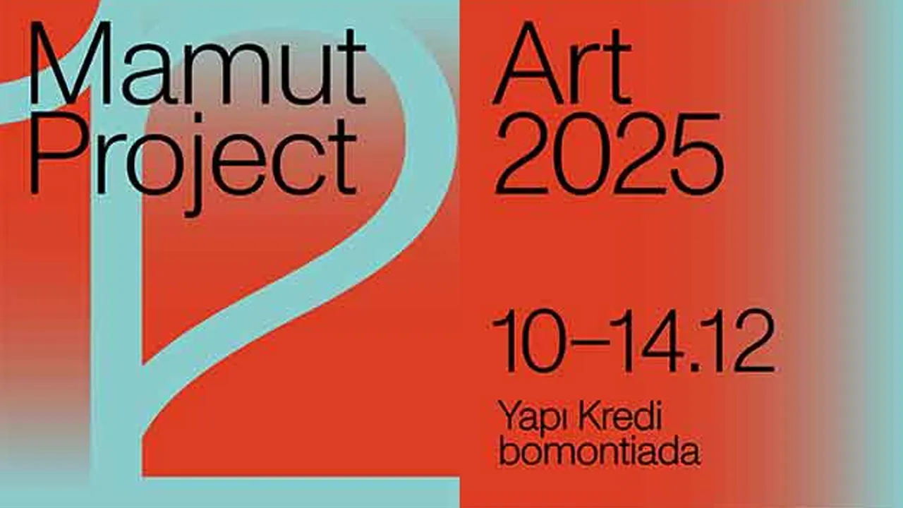 Genç sanatçılar Mamut’ta! 12. edisyon 33 ismi ağırlayacak