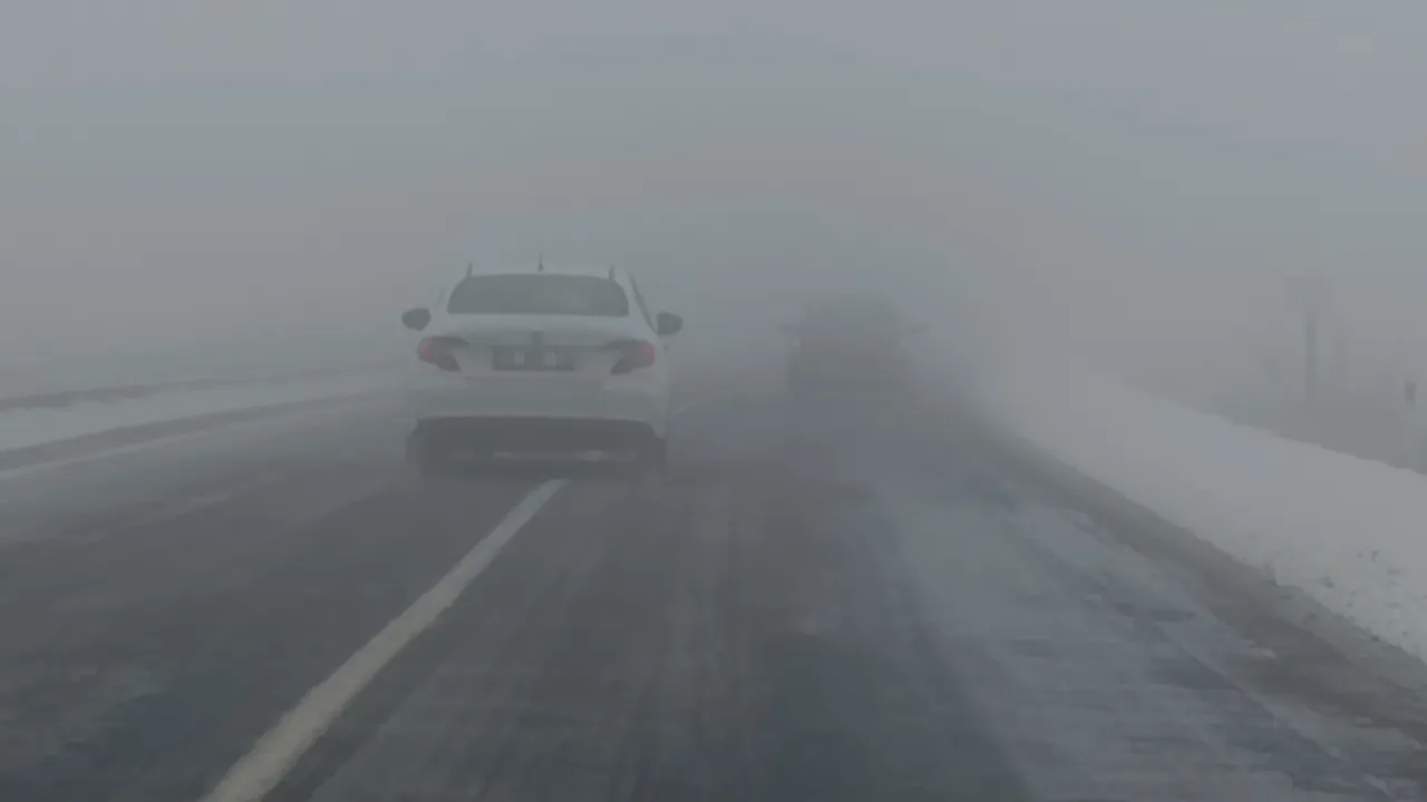 Ankara-Kars ve İstanbul-Kars seferleri iptal edildi