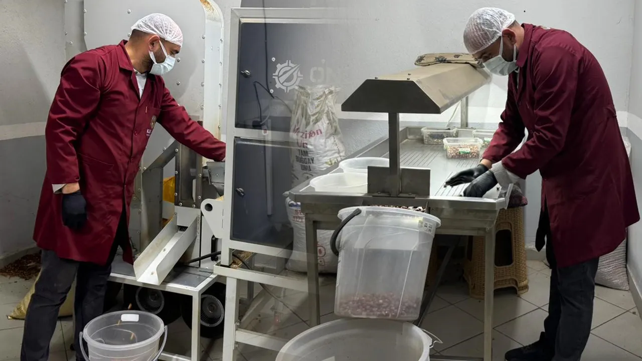 İşe bir yıl önce başladı, bütün ilçeyi kendine bağladı! 