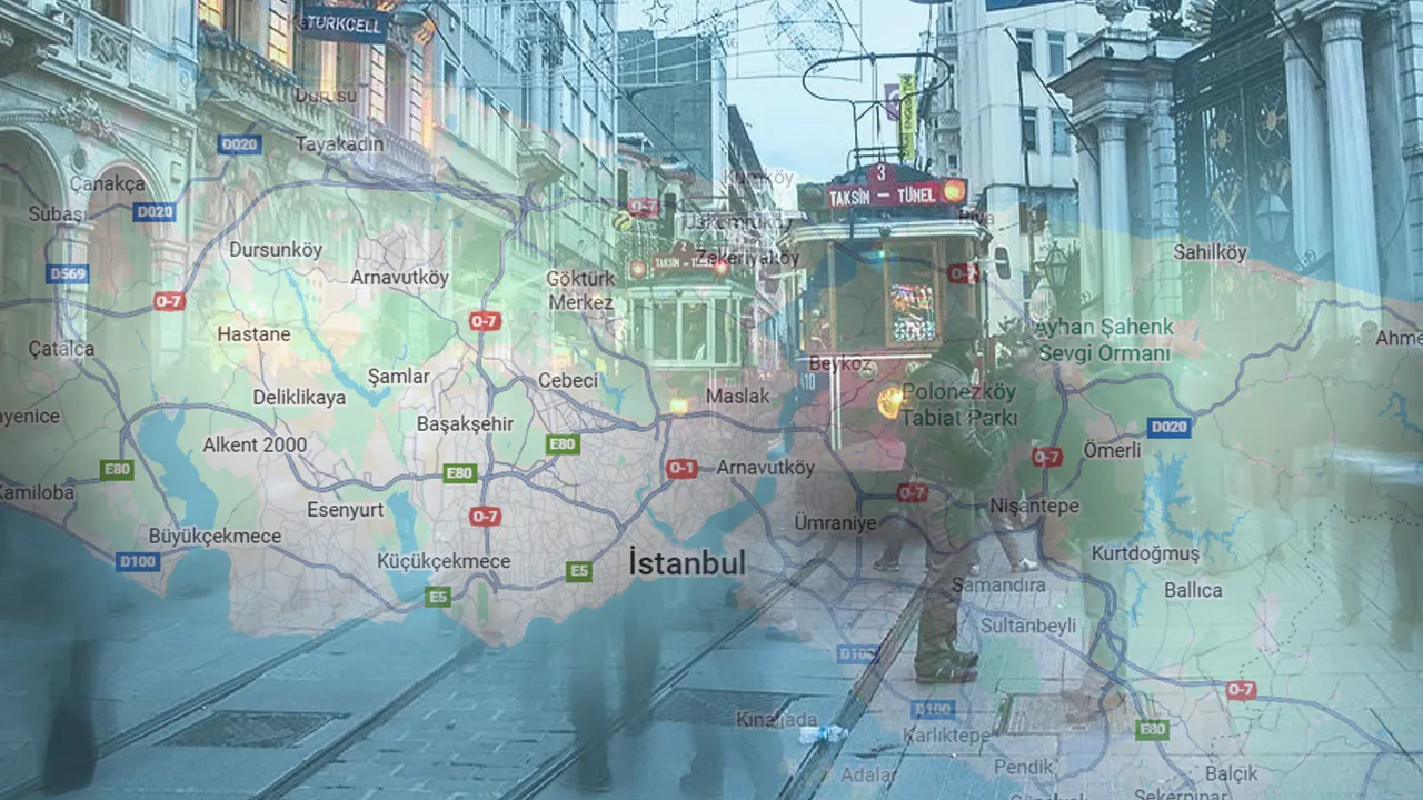 İSTANBUL'A YENİ İLÇE Mİ GELİYOR?