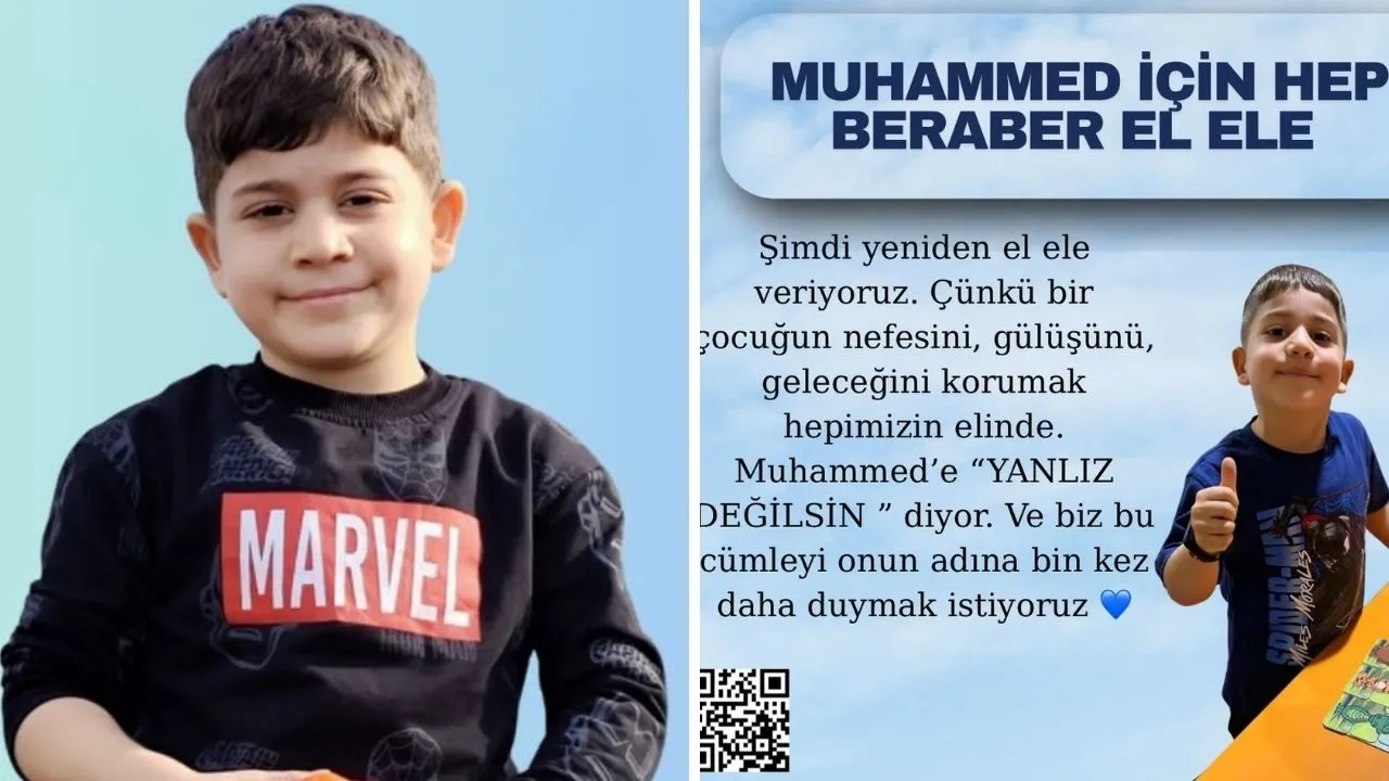 Kas erimesi hastası çocuklar için kritik çağrı: Aileler bağış kampanyalarına destek bekliyor