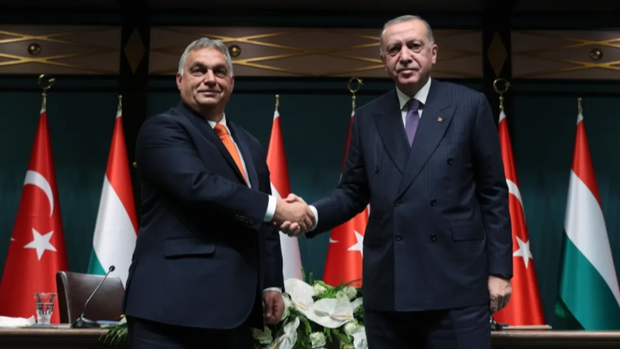 Macaristan Başbakanı Orban neden Türkiye'ye geliyor? SİHA iddiası gündemi salladı