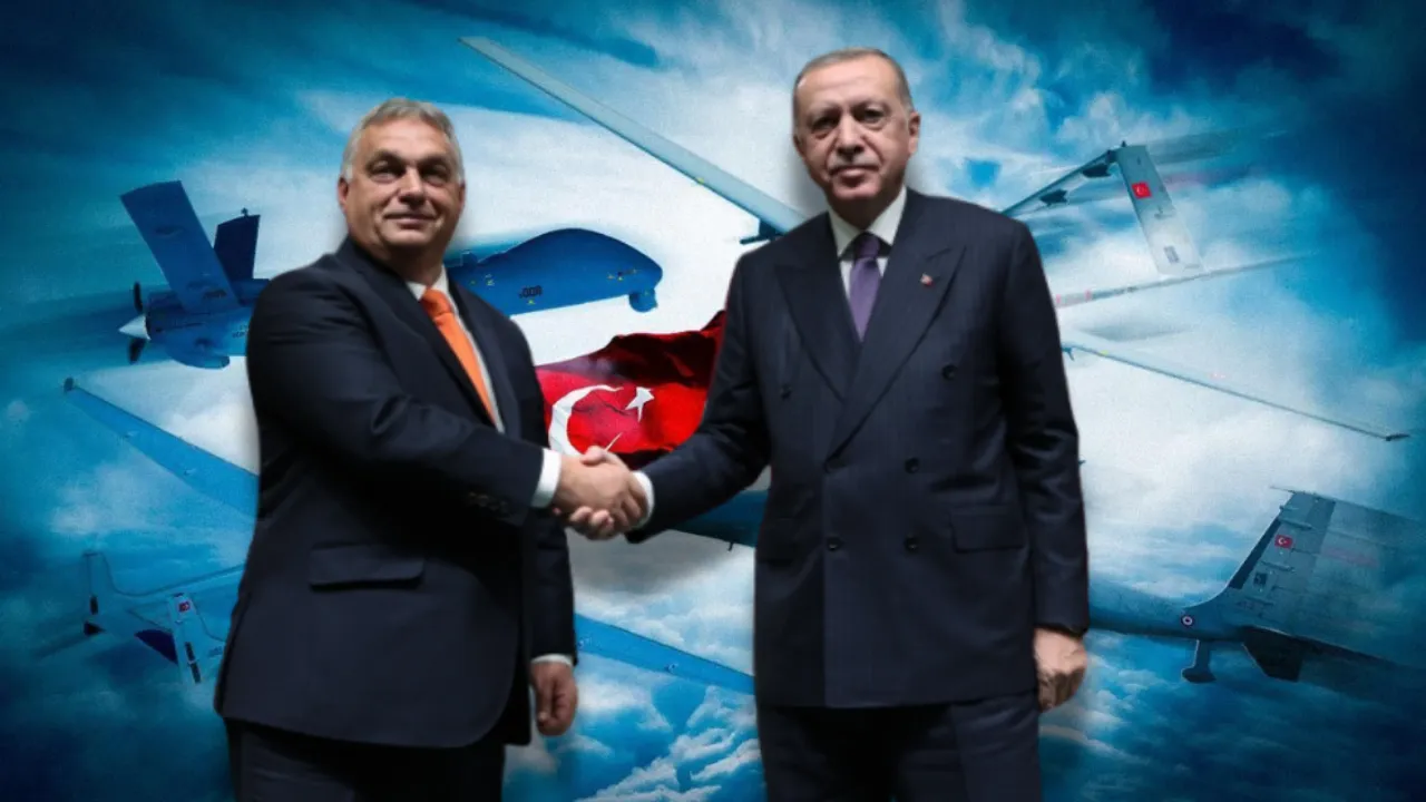 Macaristan Başbakanı Orban neden Türkiye'ye geliyor? SİHA iddiası gündemi salladı