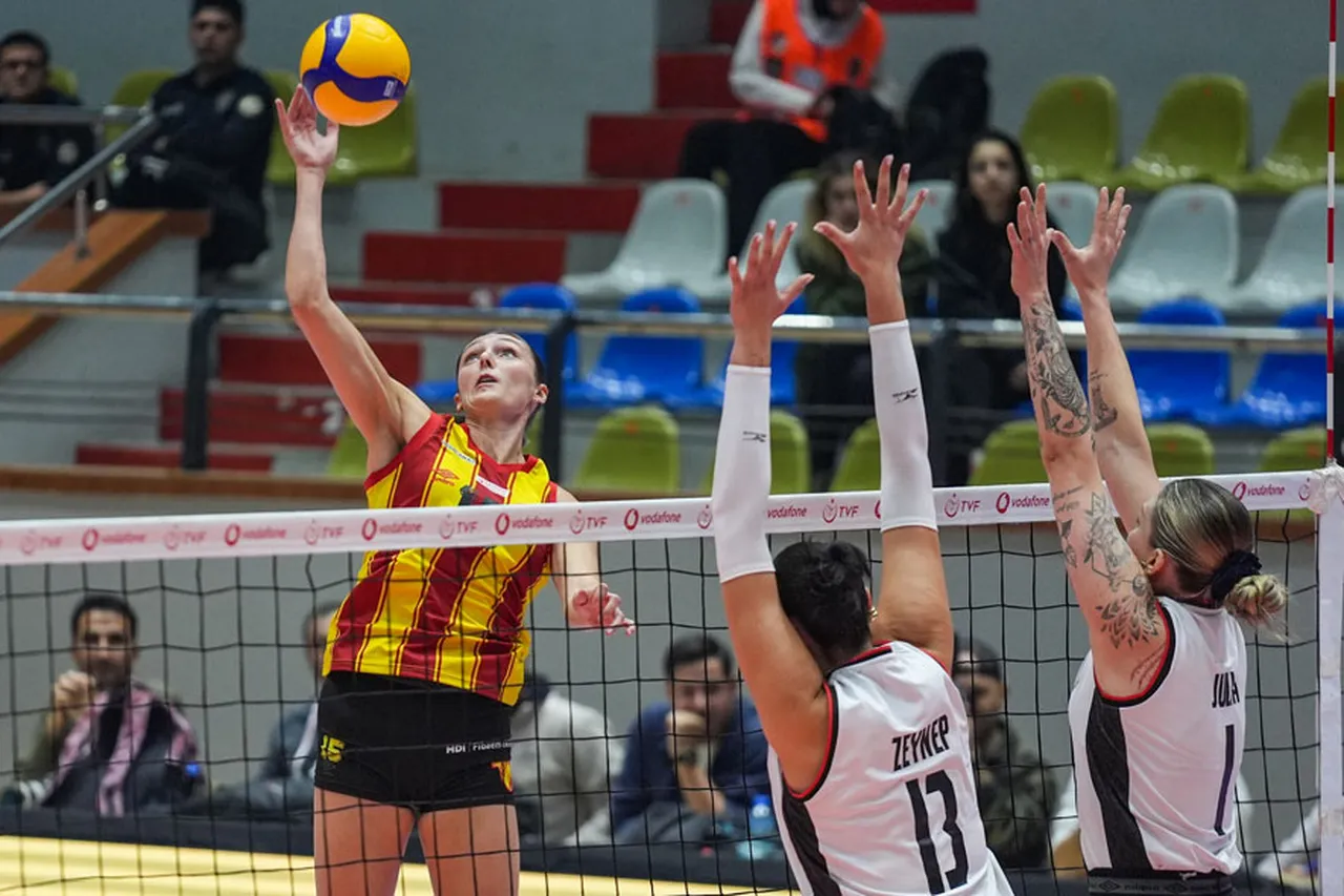 Göztepe - Beşiktaş maçından