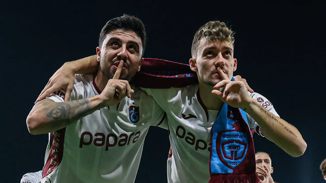 Ozan Tufan maça damga vuran anı anlattı: Can havliyle gittik