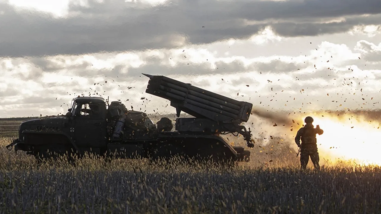 Rusya’dan kritik hamleler: Kucherovka ve Rivne ele geçirildi