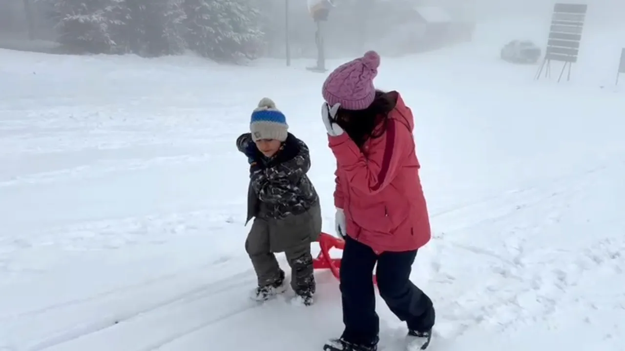 Sağanak bitiyor, kar fırtınası yolda! İstanbul için tarih belli oldu