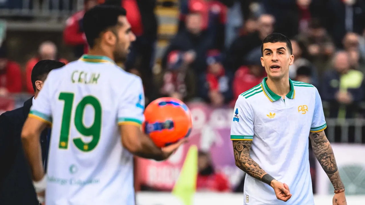 Serie A'da Zeki Çelik ve Semih Kılıçsoy rakip oldu