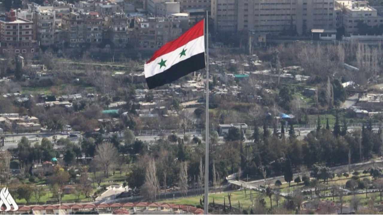 Suriye'nin başkentinde patlama sesleri duyuldu