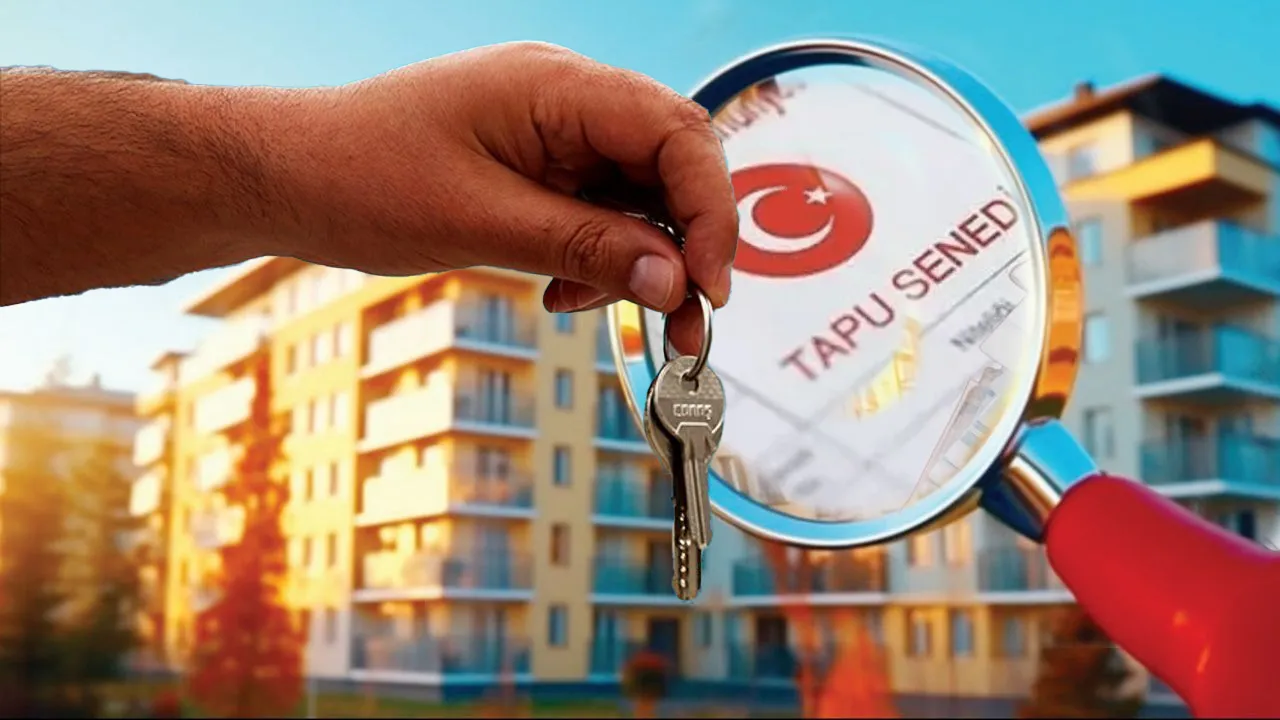 Tapu işlemlerini bekletenler yandı! Yeni yılda maliyet 3 kat artacak